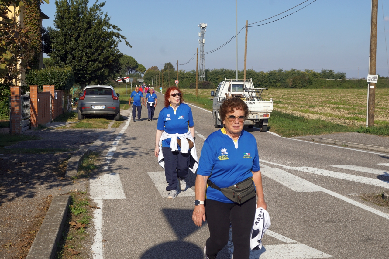 Mezzano: Pronti... La mezza... Via - 18 ottobre 2025